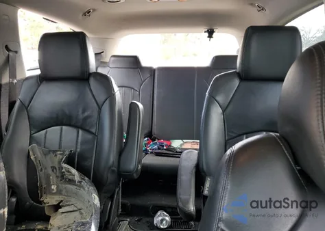 2016 Buick Enclave из США, поврежденный, VIN 5GAKRCKD8GJ114284